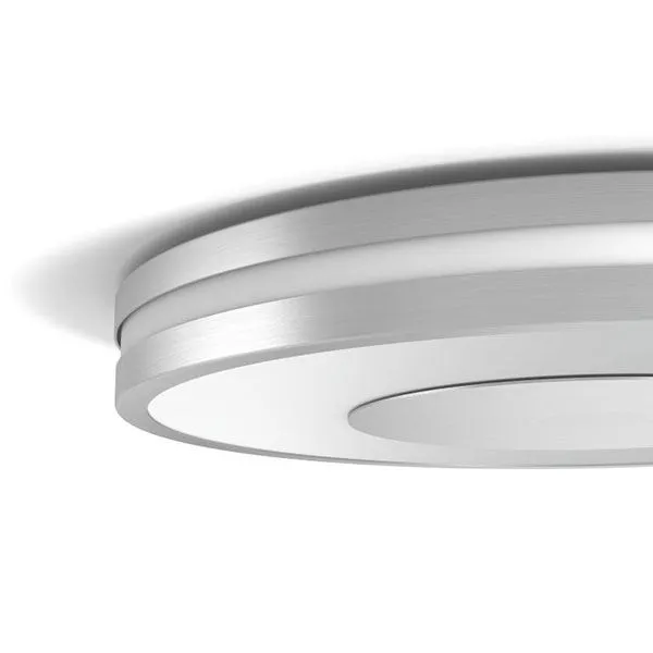 Being Ceiling Light Aluminum