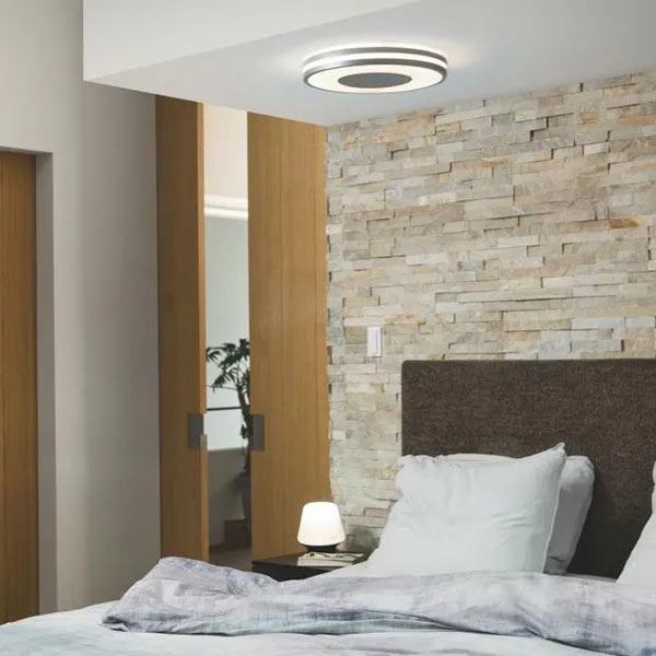 Being Ceiling Light Aluminum