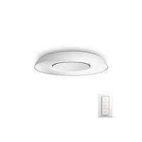 Connected Still Ceiling Light White