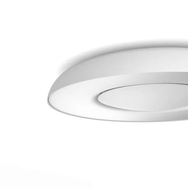 Connected Still Ceiling Light White