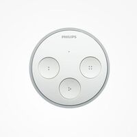 Connected Still Ceiling Light White