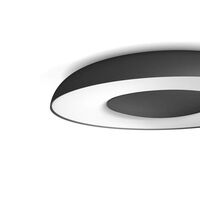 Still Loftlampe Sort