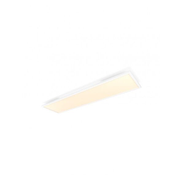 White Ambiance Aurelle Taklampa