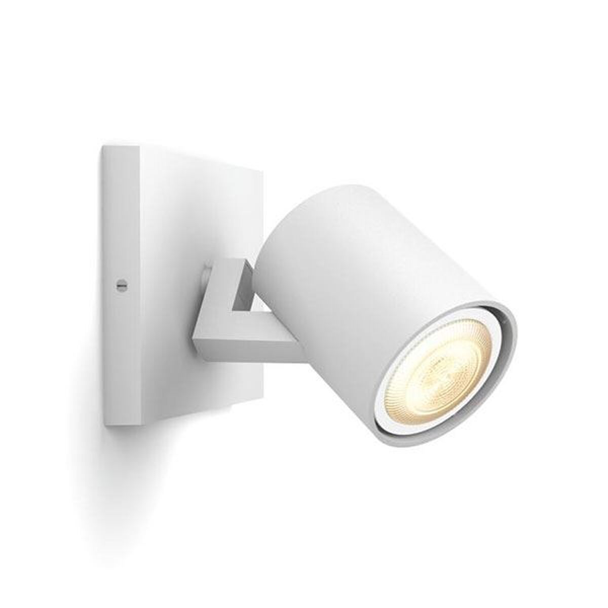 Runner Single Spot Weiß excl. Dimmer
