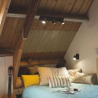 Runner Single Spot Weiß excl. Dimmer