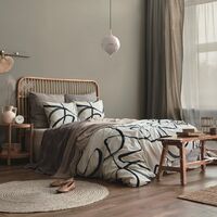 Decor Eternal Moonlight Pendel Medium Sort Ledning