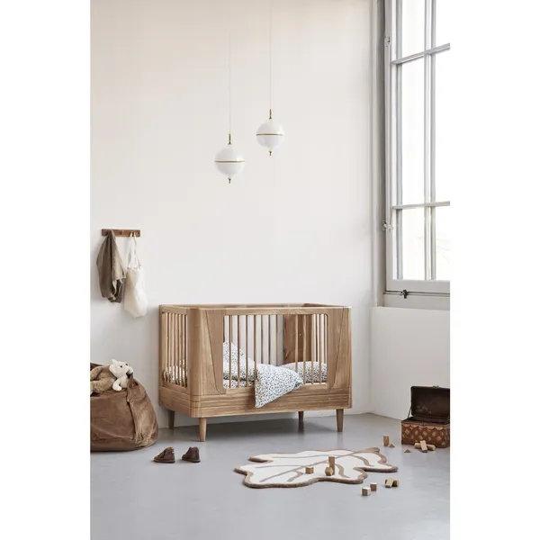 Decor Eternal Moonlight Pendel Medium Sort Ledning