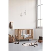 Decor Eternal Moonlight Pendel Medium Sort Ledning