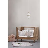 Decor Eternal Moonlight Pendel Medium Hvid Ledning