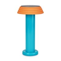 PL1 Table Lamp with Dual Functionality Blue/ Orange