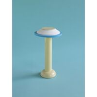 PL2 Tafellamp met Dual Functionality Geel/ Wit