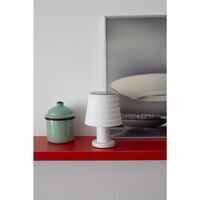 PL5 Tafellamp met Dual Functionality Wit