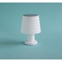 PL5 Tafellamp met Dual Functionality Wit
