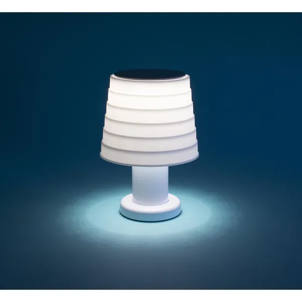 PL5 Tafellamp met Dual Functionality Wit