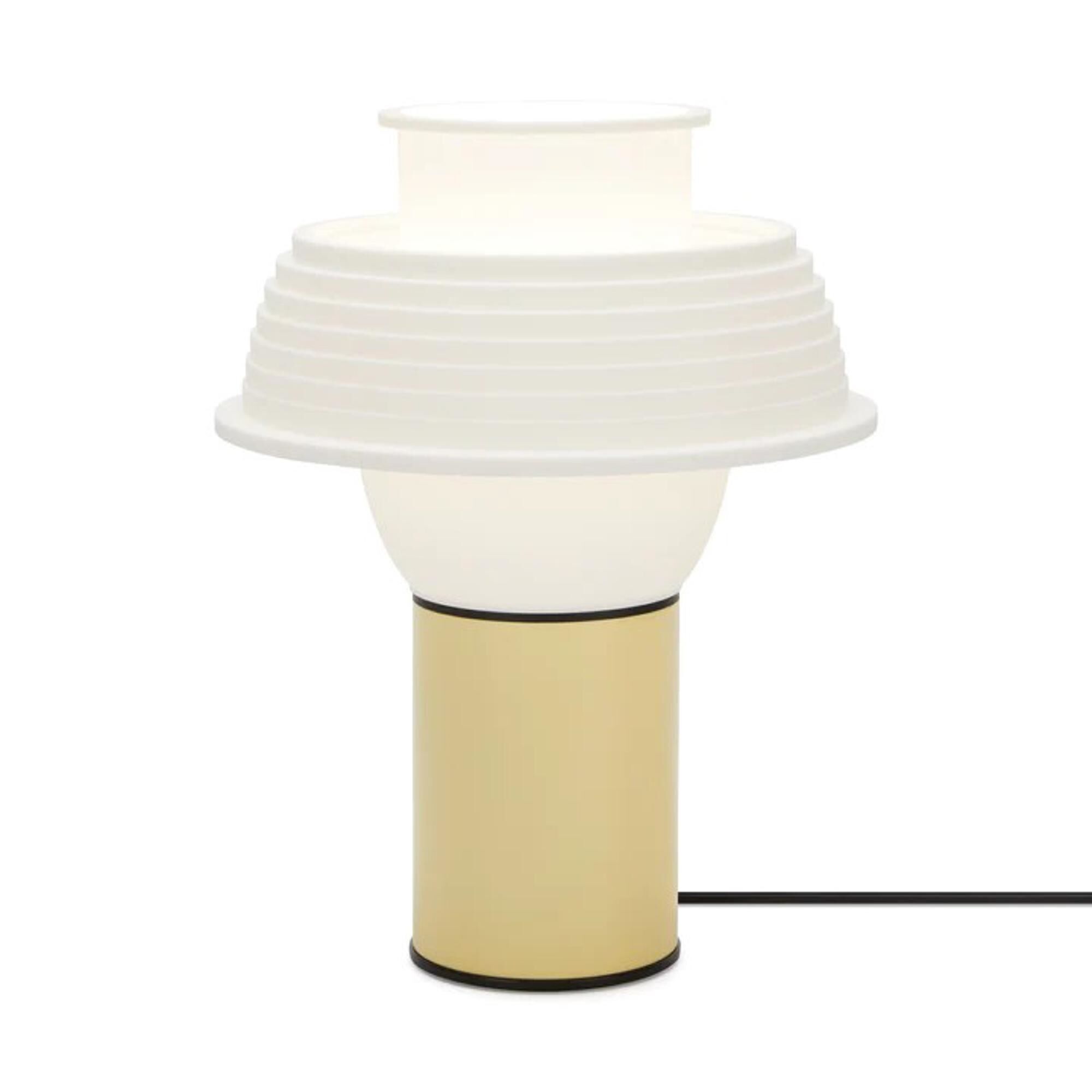 TL2 Bordslampa Gul