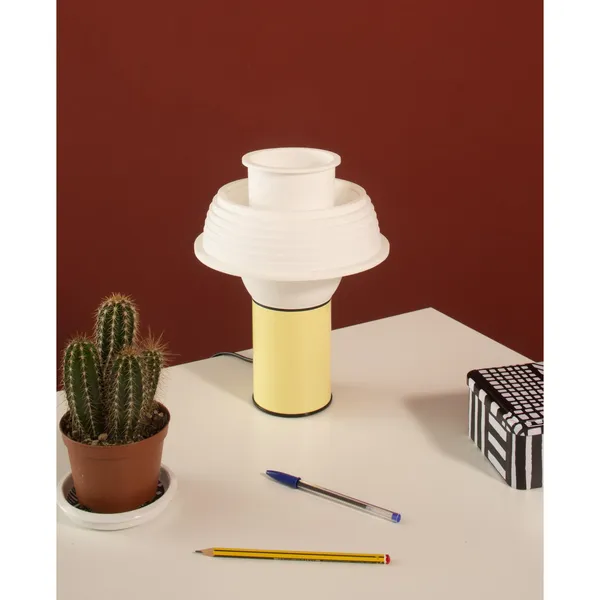 TL2 Table Lamp Yellow