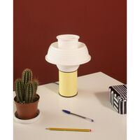 TL2 Table Lamp Yellow