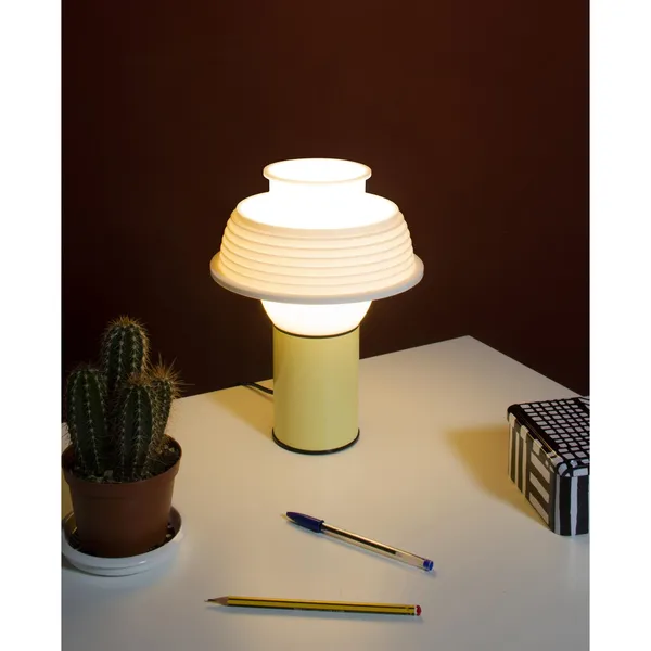 TL2 Table Lamp Yellow