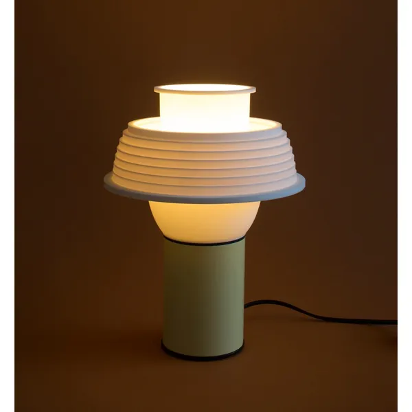 TL2 Table Lamp Yellow