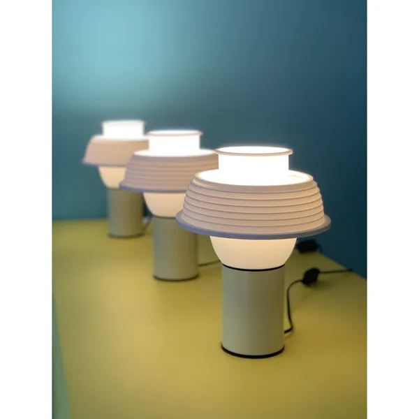 TL2 Table Lamp Yellow