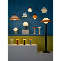 TL2 Table Lamp Yellow