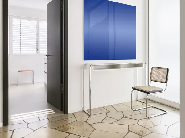 S 32 V Cantilever Spisestol Krom/ Sort Bøk