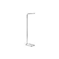 LUM 125 Lampa Stojąca Chrom