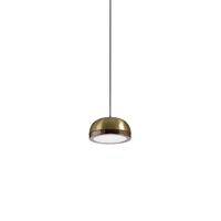 Molly 556.22 Pendant Ø20 cm Brass/ Copper