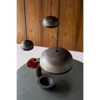 Molly 556.22 Pendant Ø20 cm Brass/ Copper