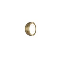 Molly 556.72 Wall/ Ceiling Light Ø20 cm Brass