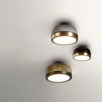 Molly 556.73 Wall/ Ceiling Light Ø38 cm Brass