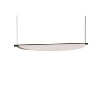 Thula 562.22 Taklampe Sort/ Hvit Eik