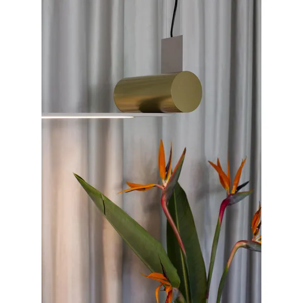 Nastro 563.21 Pendel Beige/Sort
