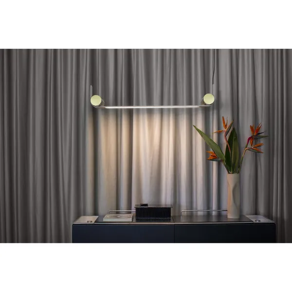 Nastro 563.21 Pendel Beige/Sort