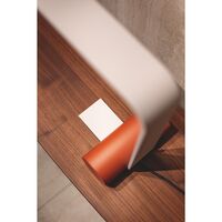Nastro 563.31 Table Lamp Beige/ Terracotta