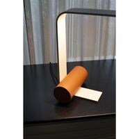 Nastro 563.31 Table Lamp Beige/ Terracotta