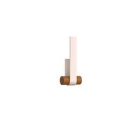 Nastro 563.42 Wall Lamp Beige/ Terracotta
