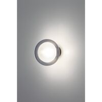 Nabila 552.42 Schwarzes Chrom/Deckenleuchte Matt/Schwarz mit Rauchglas