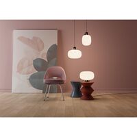 Legier 557.24 Pendant Ø35 cm Opal White/ Brass