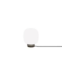 Legier 557.32 Table Lamp Ø25 cm Opal White/ Gray