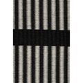 Schwarz / Grau