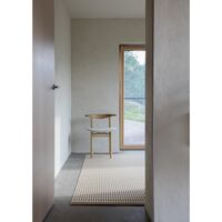New York Carpet 200x300 Paper Yarn/Natural White