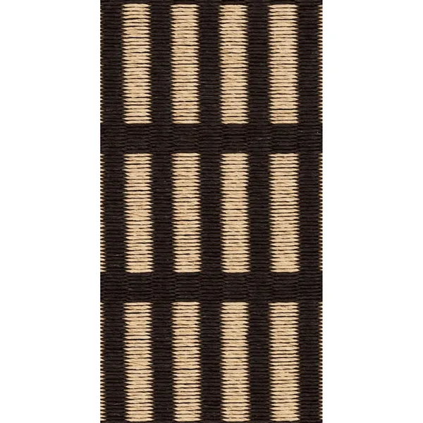 New York Carpet 200x300 Paper Yarn/ Black