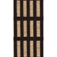 New York Carpet 200x300 Paper Yarn/ Black