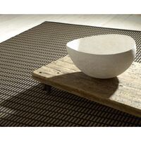 New York Carpet 200x300 Paper Yarn/ Black