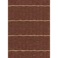 Beige / Red / Brown
