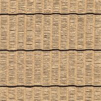 Line Carpet 170x240 Paper Yarn/ Black