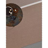 San Francisco Carpet 170x240 Paper Yarn/ Maroon