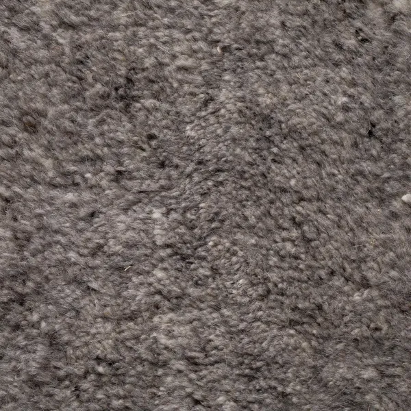 Uni Hand-knotted Wool Carpet 140 x 200 cm Light Gray