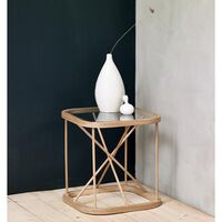 Twiggy S Coffee Table Oak